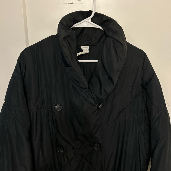 Free People Ella Puffer Jacket in Black - Picture 4 of 11